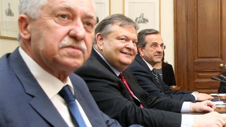 Κυβερνητικό μπαμ στο παρά πέντε!
