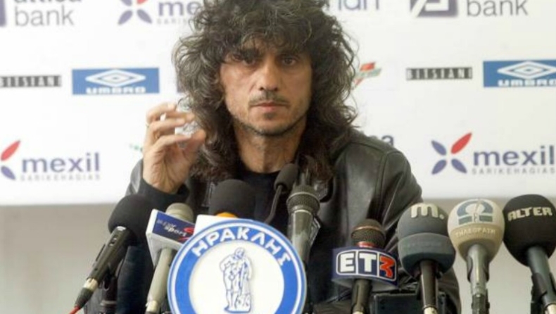 «Να αναγεννηθεί από τις στάχτες του»