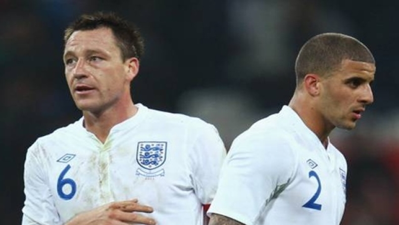 «Βλέπει» Euro ο Γουόκερ