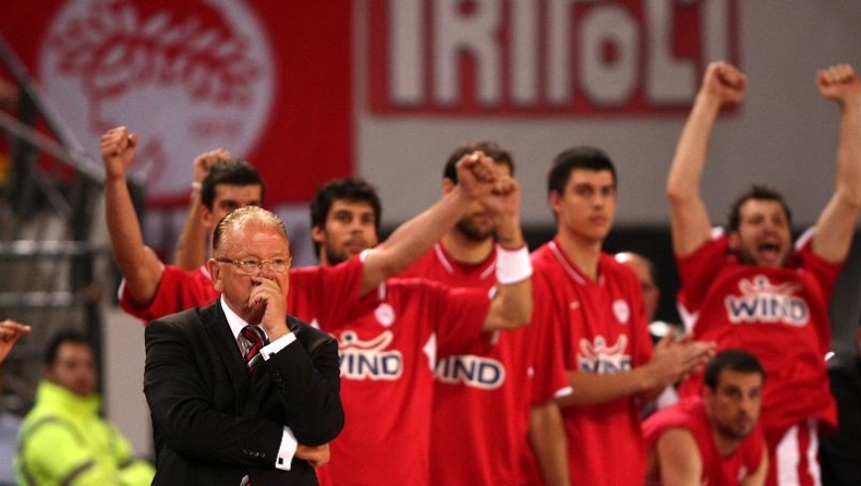 Περιορίστηκε (πάλι) στο κύπελλο!