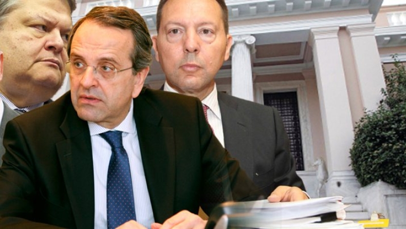 Συμφωνία λίγο πριν τις... εκλογές!