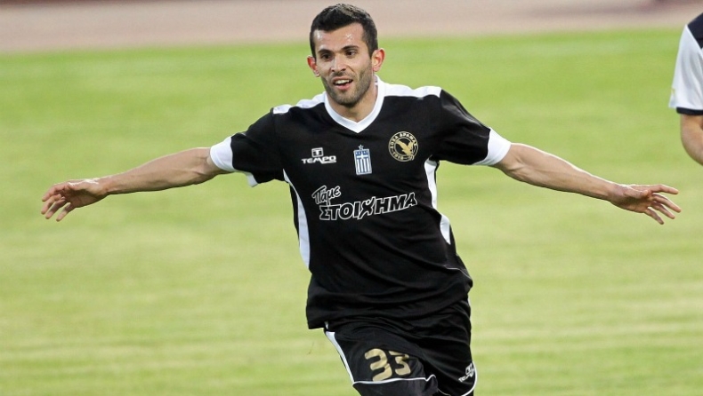 Στην Μπακού ο Κυβελίδης