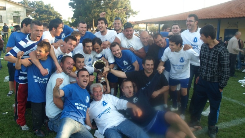 Η γιορτή στο Λάκκωμα