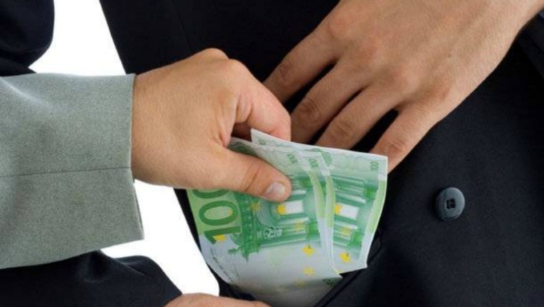 Ανεχόμαστε τη λαμογιά, το λάδωμα, το βύσμα!