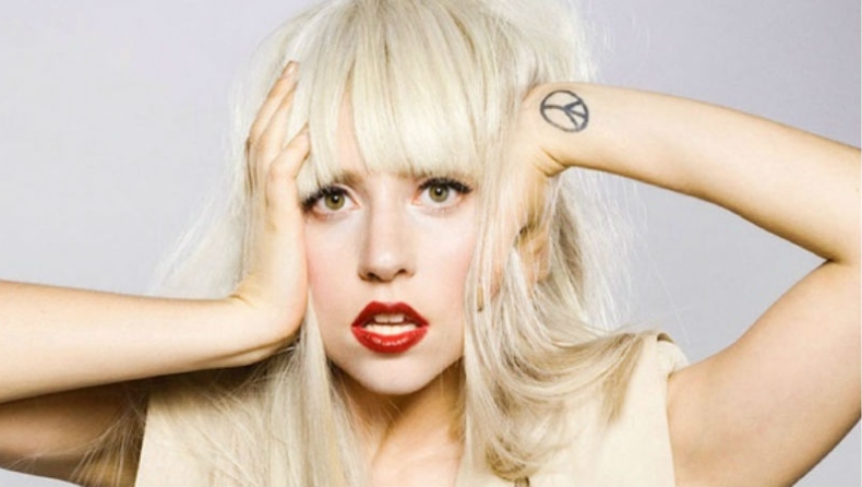 Η Lady Gaga στους Simpsons!