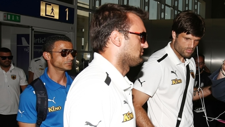 Περιμένει παρτενέρ ο Λαγός