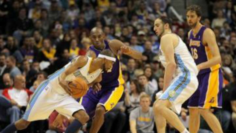 Θετικός στο Staples ο Κουφός