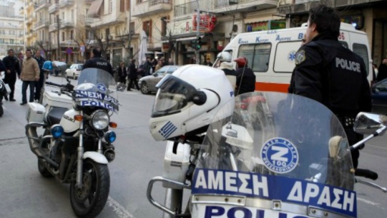 Δολοφονικό αμόκ στη Μάνη