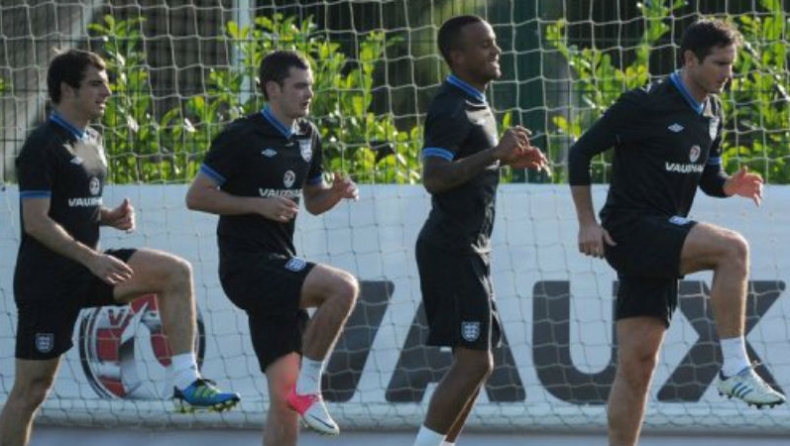 Eκτός και οι Λάμπαρντ, Μπέρτραντ!