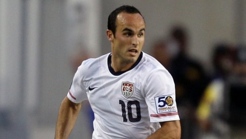 «Ζαχαρωτό» ξανά ο Ντόνοβαν