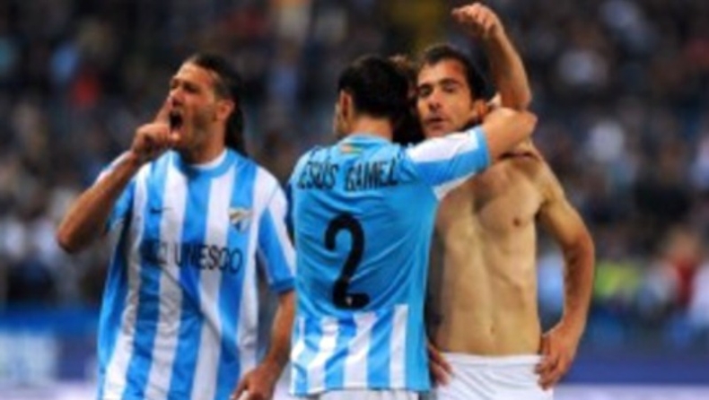 «Βλέπει» Champions League η Μάλαγα