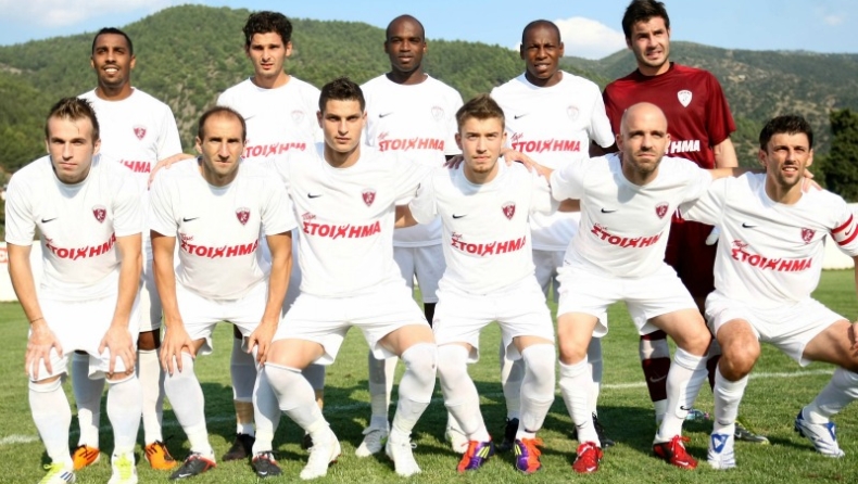 Η ΑΕΛ πρωτοπορεί!