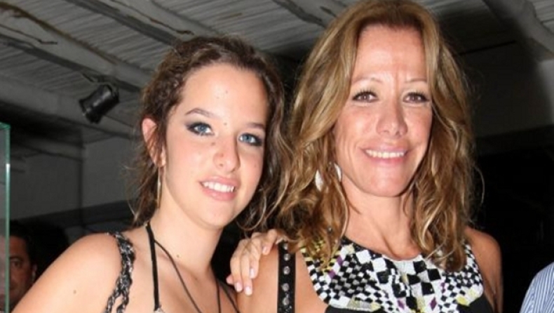 To δώρο της Λάτση στην κόρη της