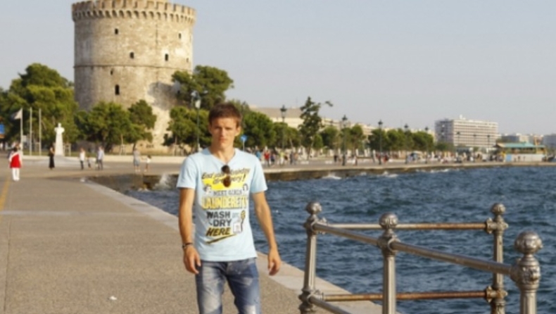 Στην Εθνική ο Λαζάρ