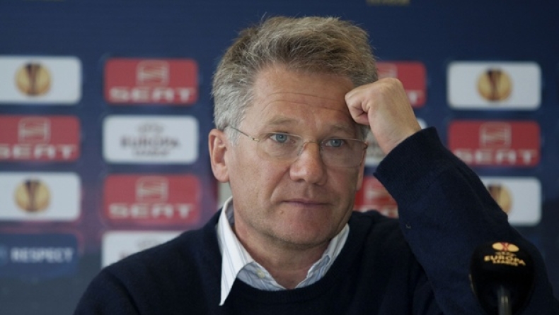 Δεν τα έχει ξαναδεί ο Mπόλονι!