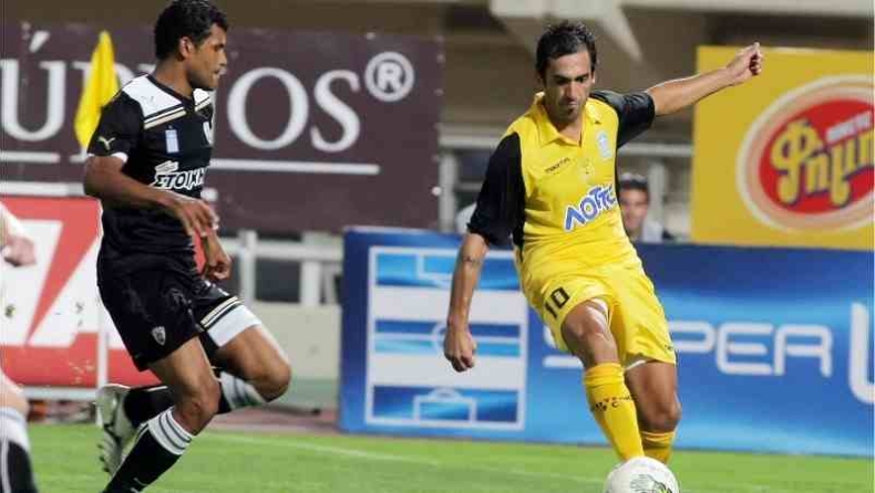 Ασκήσεις τακτικής στον Εργοτέλη