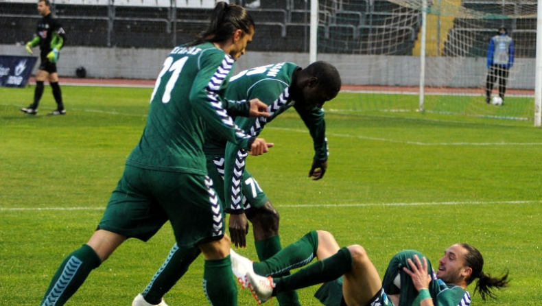 Να «κλείσει» την παραμονή με Εργοτέλη