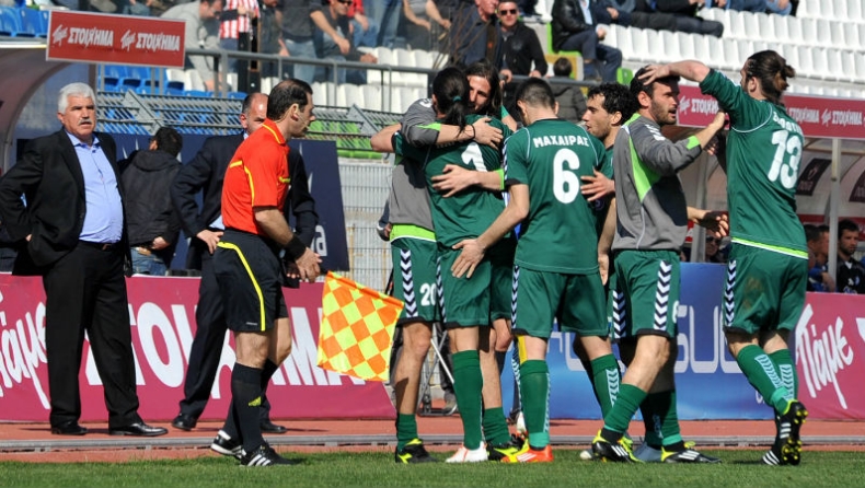 Για το... Δοξα(σμένο) «διπλό»