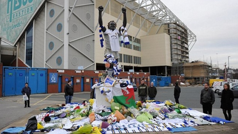 Φόρος τιμής στον Σπιντ (pics)