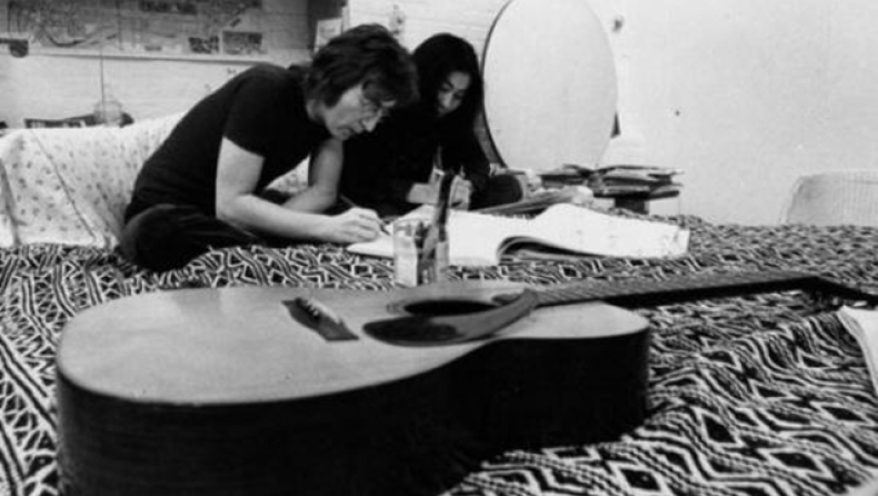 Απόλυτο σύμβολο ο Τζον Λένον