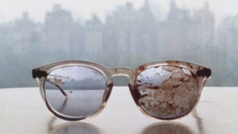 Κατά της οπλοκατοχής με... σύμμαχο τον Λένον! (pic)