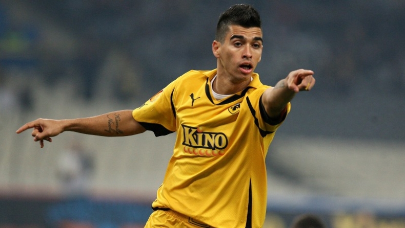 «Ο Λεονάρντο μένει στην ΑΕΚ»