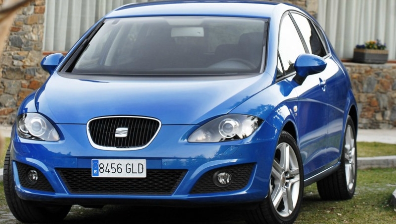 Ο Leon που βρυχάται (pics)