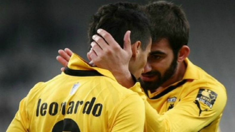 «Αδειάζει» η ΑΕΚ