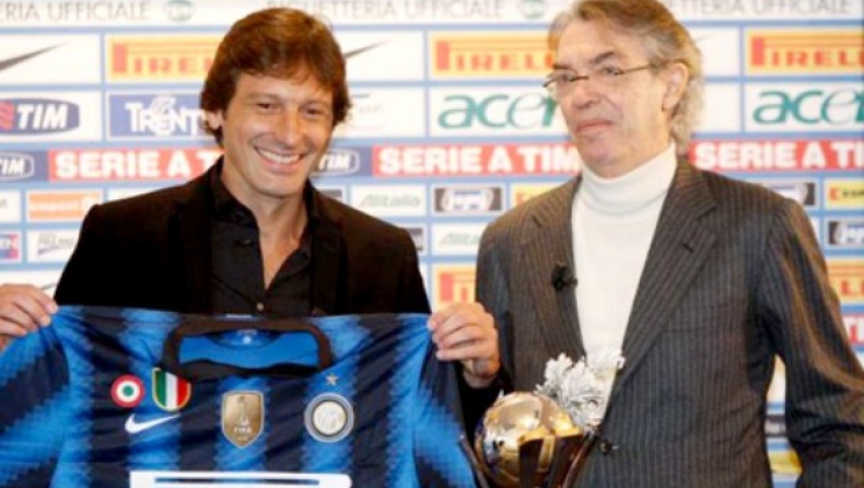 Λεονάρντο για Παρί!