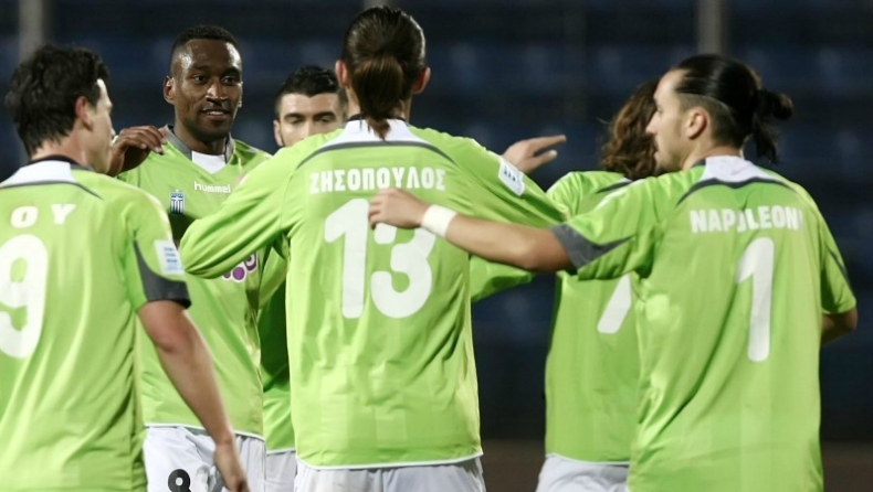 Νίκη... ονείρου!