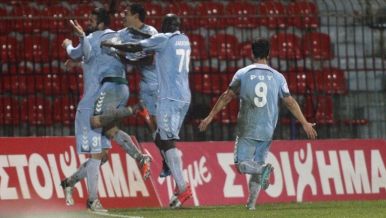 Με Βασιλείου για 5άδα! (vid)