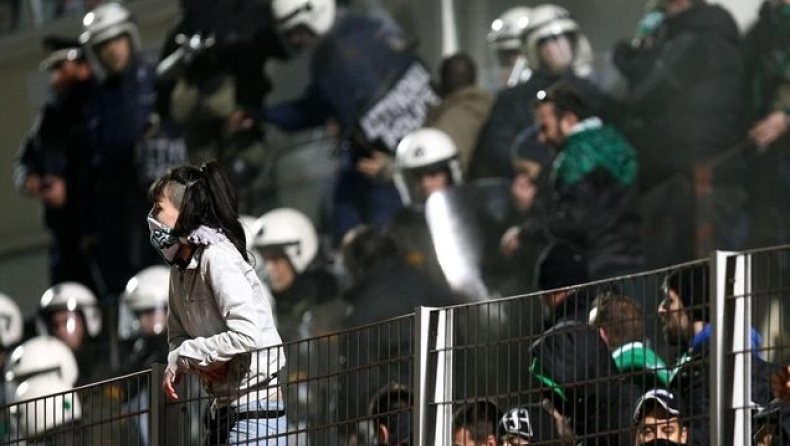 Ακόμα μια σύλληψη!