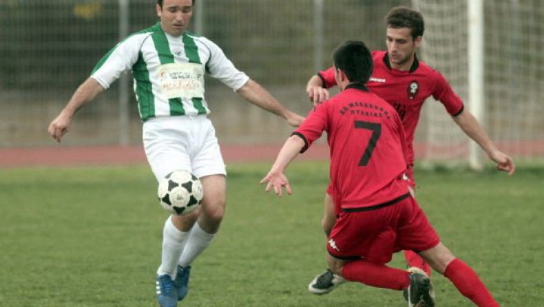 Η Μαλακοπή στα πλέι οφ