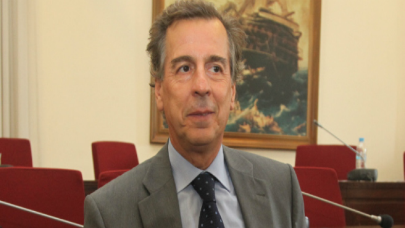 Εγκεφαλικό έπαθε ο Λιάπης