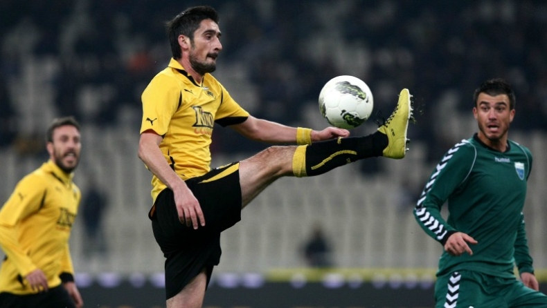 Προπονήθηκε ο «Λύμπε»