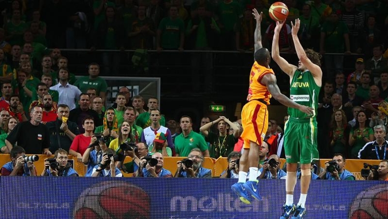 Γιασάιτις για τρεις... μέσα! (video)