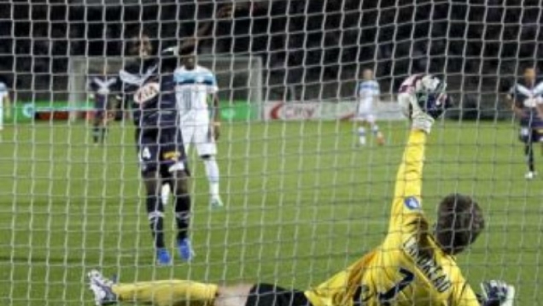 Την έσωσαν Αζάρ και... δοκάρι!