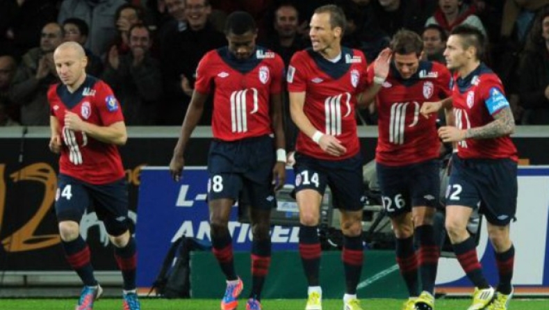 Η Λιλ το ντέρμπι