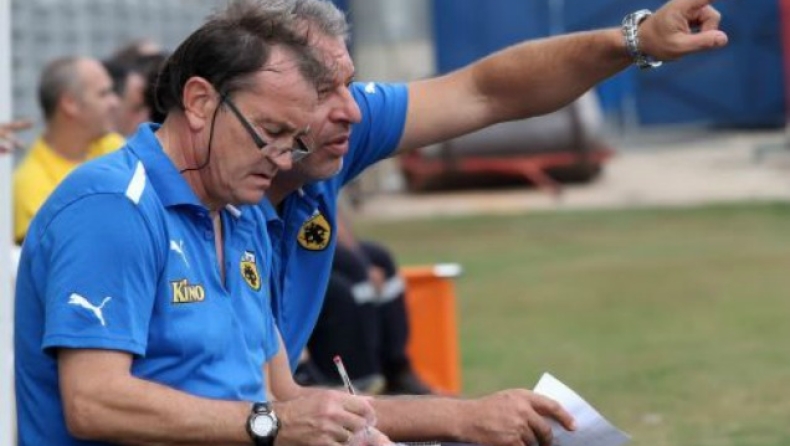 Αυτά είδε, αυτά θα κάνει!