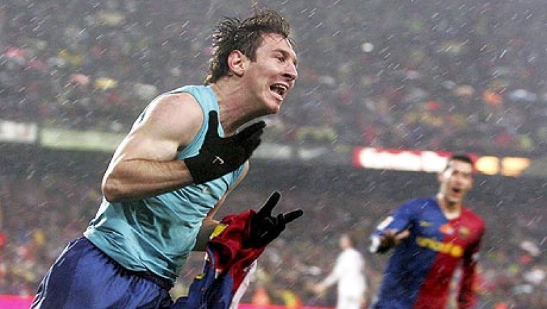 Καμία σκέψη αποχώρησης για Μέσι