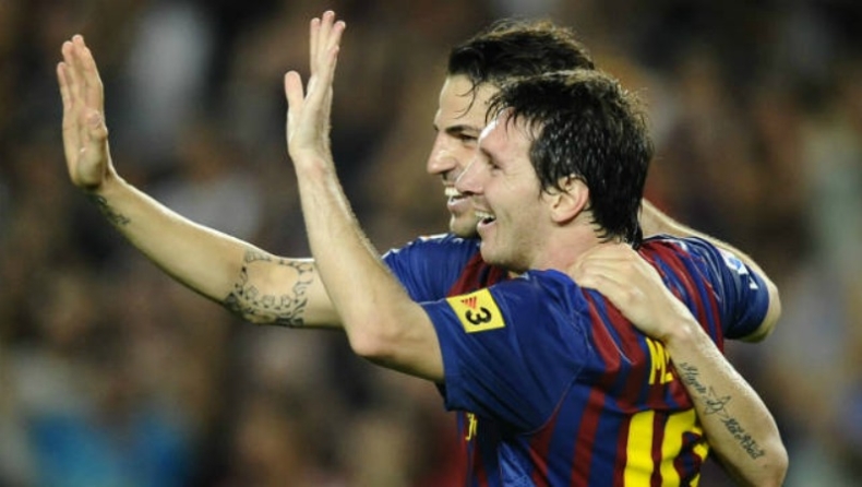 «Ο Μέσι είναι γεννημένος νικητής»