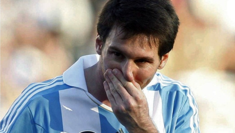 Μέσι: «Μας εξέπληξε ο ρέφερι»