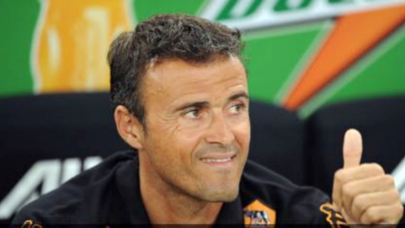 Ενρίκε: «Δεν πάμε για πρωτάθλημα»