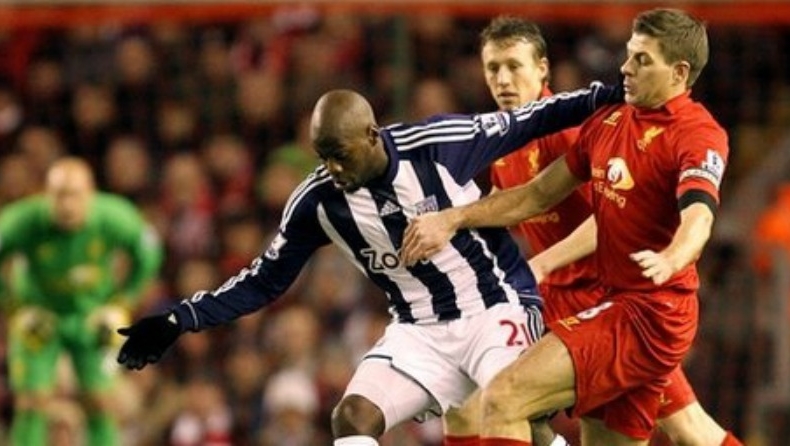 Νέο... σοκ στο Άνφιλντ! (vid)