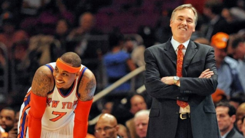 Στο πλευρό του Ντ'Αντόνι ο «Μέλο»