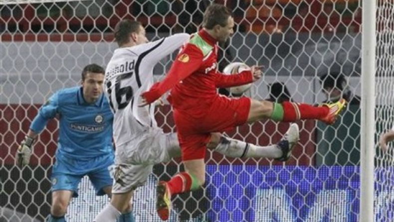 Εύκολα η Λοκομοτίβ