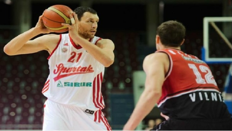 Καλός ο Μαυροκεφαλίδης, ήττα για Σπαρτάκ