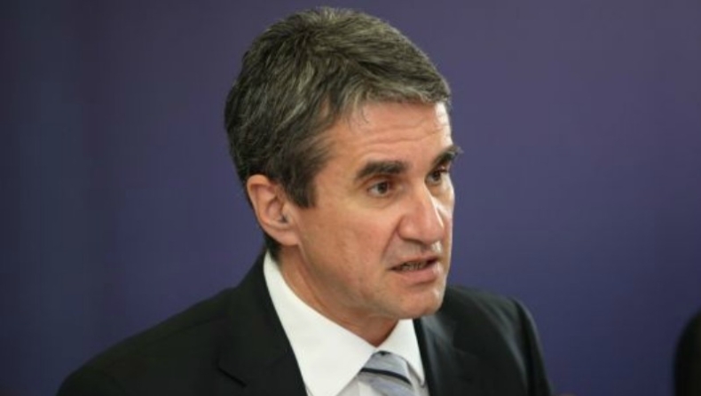 H απάντηση του Λοβέρδου στην τρόικα