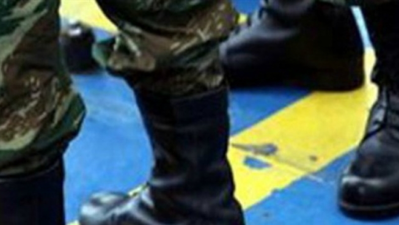 Λοχίας σε παιδική πορνογραφία