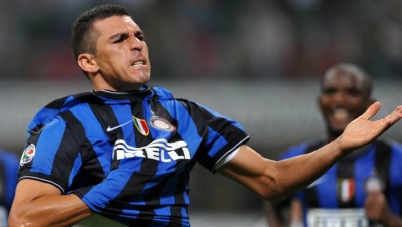 «Ευτυχισμένος στην Ίντερ!»